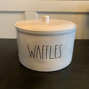 Rae Dunn Waffles
